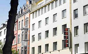 Monopol Hotel Düsseldorf